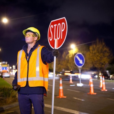 Construction and Industrial Safety in Christchurch, NZ - Traffic R US